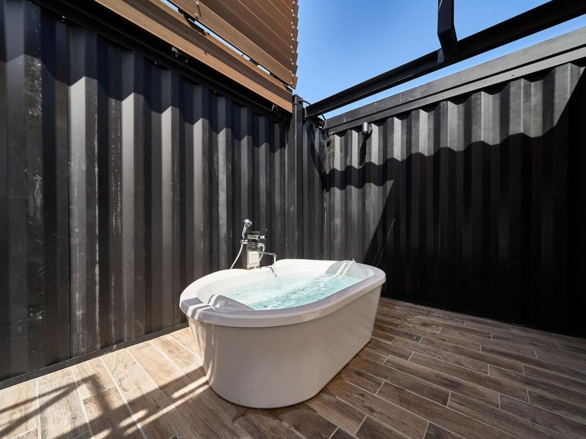 Rakuten Stay Villa Awaji 106 3 Bank Beds, Capacity Of 9 Persons Minamiawaji Exterior foto